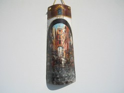 Découpage su tegola