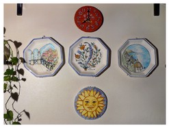 Ceramica Dipinta a mano