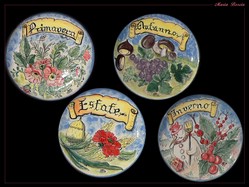 Ceramica Dipinta a mano