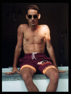 On a window of a house in Kos, Grece (1992)