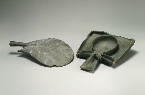 Metropolitan Museum stone vessels (mid Ist dynasty)