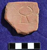 The image from:   http://www.archaeology.org/online/features/hierakonpolis/jpegs/potsherd.jpeg