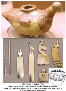 Naqada II objects
