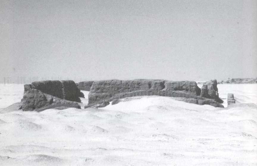 Abydos Shunet ez Zebib