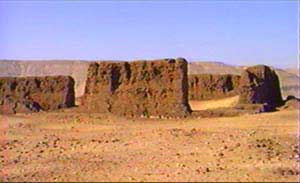 Some Photos of Abydos, Shunet ez Zebib