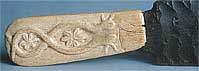Ivory Knife-Handle, Petrie Museum, U.C. London 