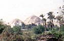 Abusir pyramids