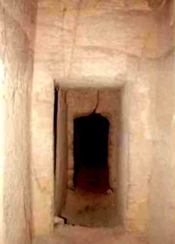 Hotepsekhemwy tomb: North Gallery (Photo courtesy Nabil Swelim) 