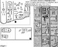 Attestations of Nswt H (Huni ?) on Neferirkara Annals, Metjen's Biography and Elephantine granite cone