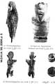 Abydos Cemetery U statuettes