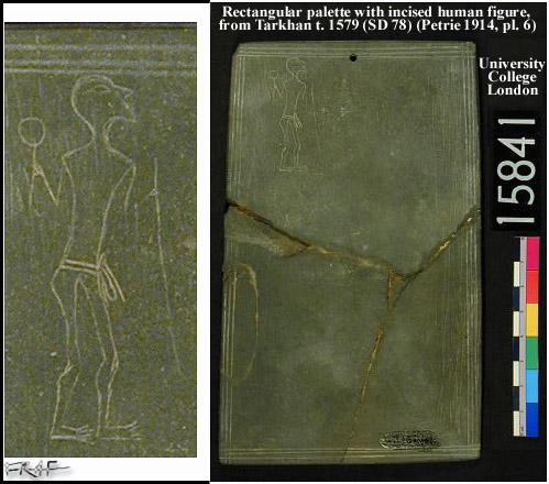 Tarkhan, palette UC London 15841