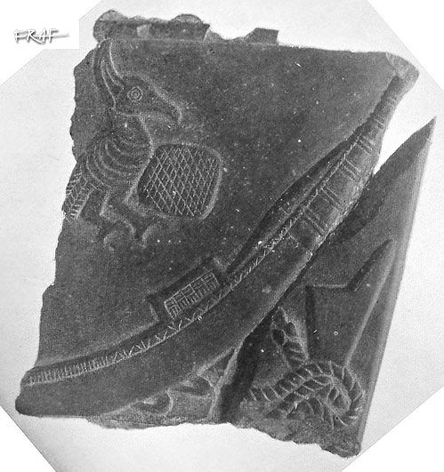 Petrie, Ceremonial Slate Palettes, pl. B4