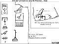 Horus Bird inscriptions