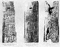 Hesyra wooden panels: CG 1426, 1427, 1428