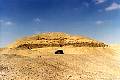 Zawiyet el Aryan south - Pyramid of Khaba