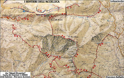 Apri mappa dell'ACCELLICA