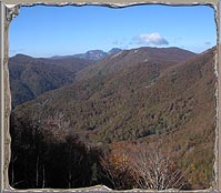 Monte Cervialto (veduta dell'Accellica)