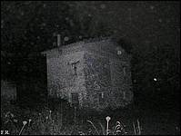sulla via di ritorno dal castello