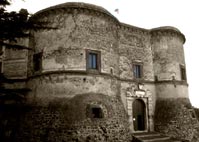 Il Castello ducale di Faicchio