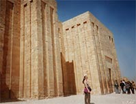 Saqqara (Egitto, 2001)