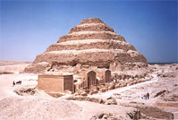 Saqqara (Egitto, 2001)