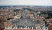 Piazza San Pietro, Roma (2004)