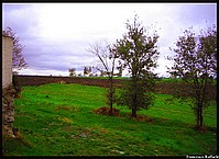 dalla casa di Enzo a Pietrelcina