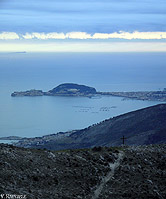 Gaeta e l'isola di Ventotene