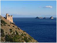 Monte di Torca: la Torre di Crapolla