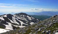 Verso l'Abruzzo e la Maiella