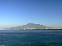 Il Vesuvio da Pozzano