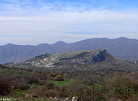 La Civita di Pietraroja