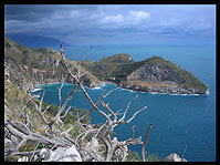 Punta Campanella (Penisola Sorrentina)