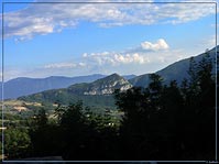 Il monte Cigno