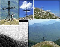 Croce sul monte Terminio