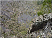 Panoramica vertiginosa
