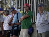 Carmine, Franco, Giacomo, Tonino (Giacomì, ma che avevi visto ???)