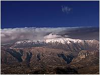 Il monte Mutria e le civite di Cusano e Pietraroja