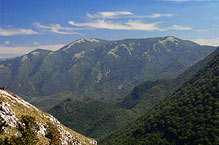 Alta valle del Calore