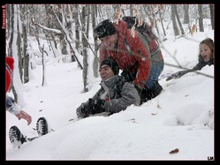 Giulio, Franco e Alessia