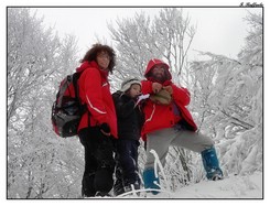 Sara, Alessia e Roberto