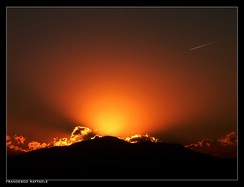 Alba a Napoli