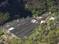 Limoneti ed una cartiera giù nella valle del Canneto