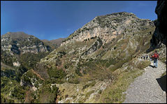 La Valle da Punta d'Aglio