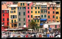 Sbarco a Porto Venere