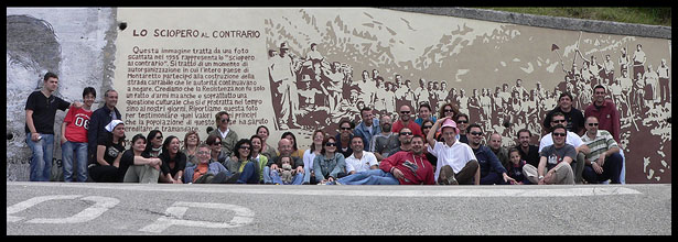 Foto di Gruppo a Montaretto