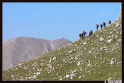 Un'occhiata al Monte Miletto