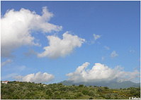 Ancora la "nuvola di Danilo" sul Monte