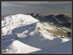 Valle dell'Esule, Mt. Crocetta, La Gallinola e Mt. Mutria
