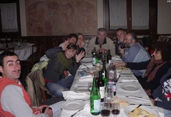 Pranzo da Zì Carmela a Montella